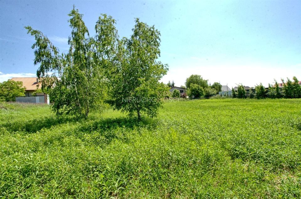Działka budowlana Byków, ul. Wrocławska