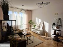 Mieszkanie 3-pokojowe Puławy, ul. marsz. Józefa Piłsudskiego