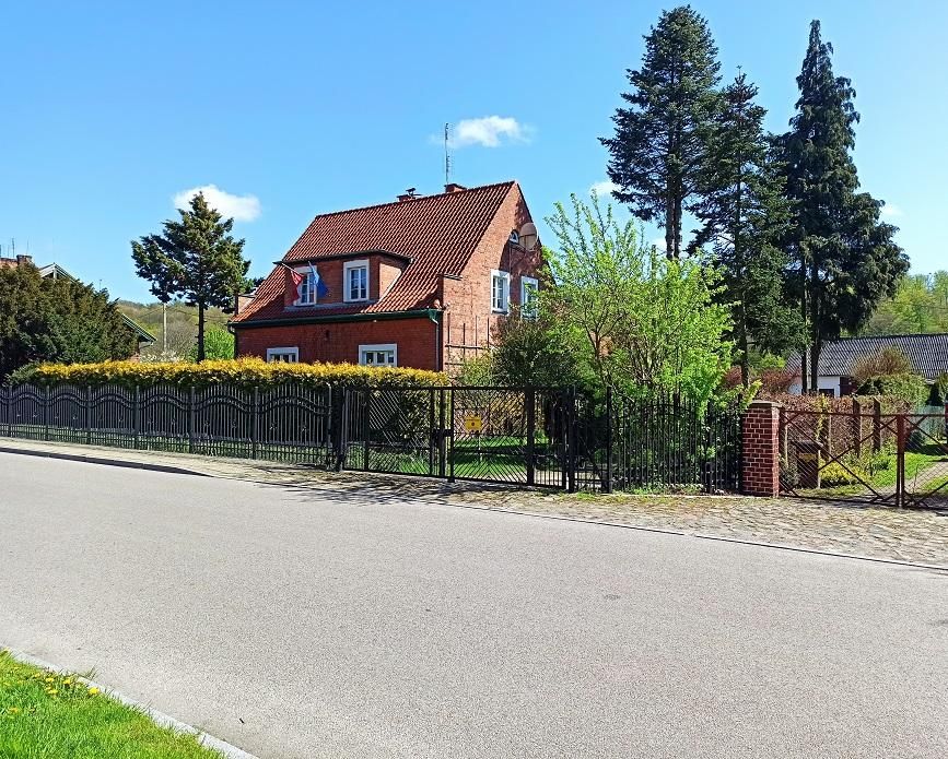 dom wolnostojący, 6 pokoi Kadyny