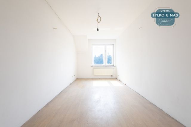 dom wolnostojący, 3 pokoje Krośniewice, ul. Kolejowa. Zdjęcie 3