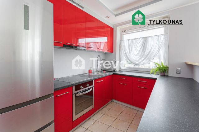 Mieszkanie 3-pokojowe Gdańsk Jasień, ul. Przytulna. Zdjęcie 2