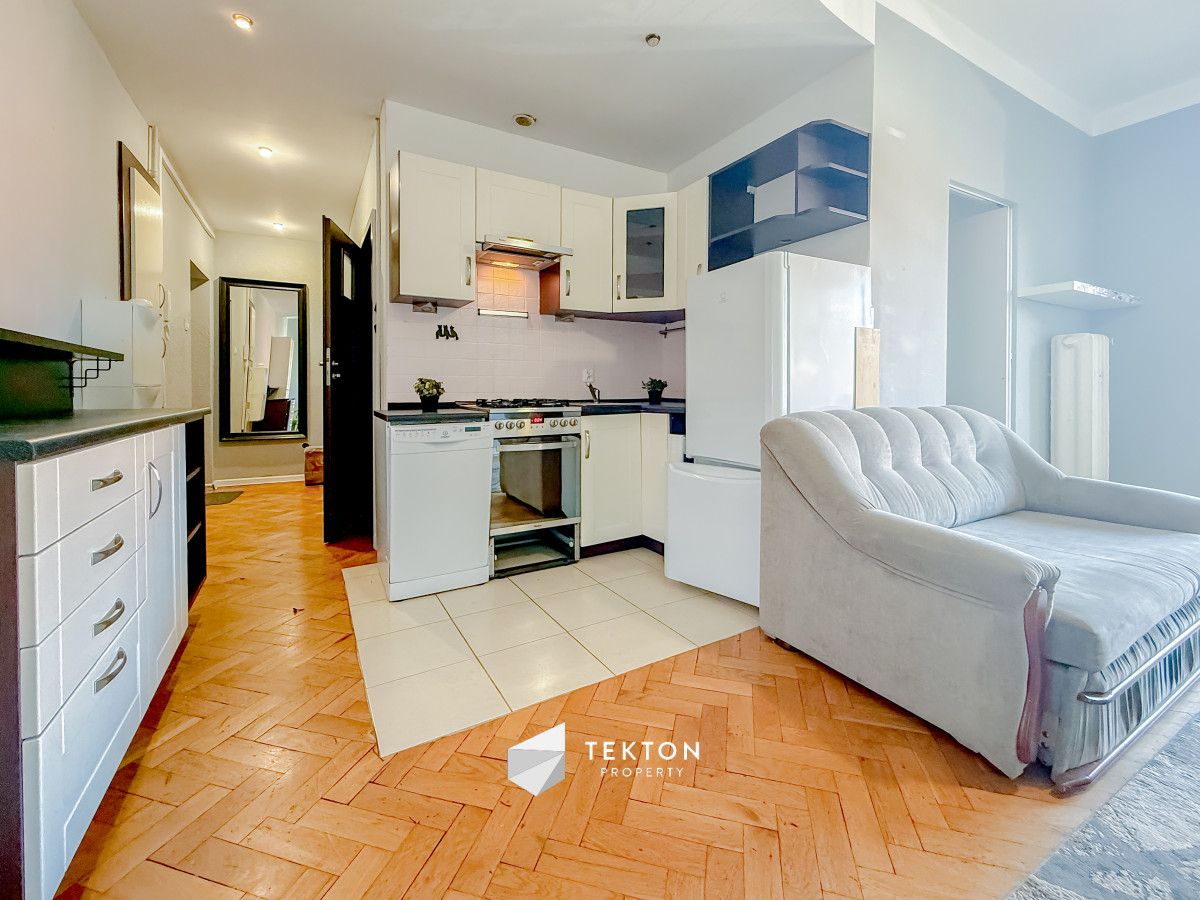 Mieszkanie 2-pokojowe Poznań Grunwald, ul. Szamotulska. Zdjęcie 3