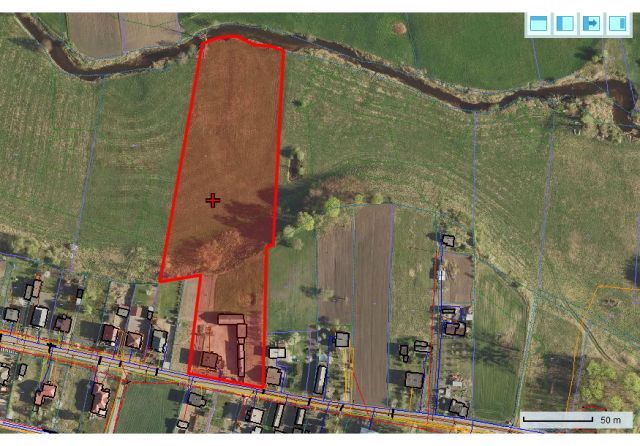 dom wolnostojący, 6 pokoi Wieniec Kąty Małe, ul. Szkolna. Zdjęcie 1