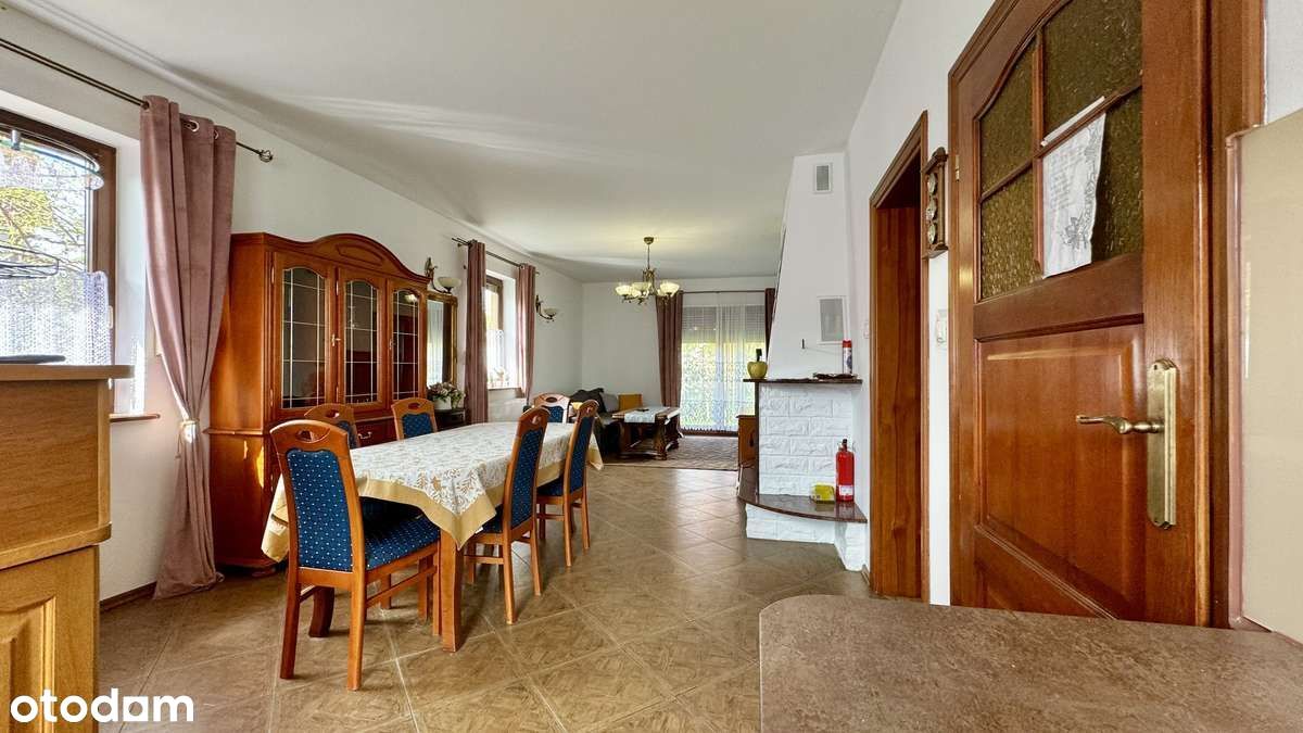 dom wolnostojący, 6 pokoi Gryfino Górny Taras, ul. Orląt Lwowskich. Zdjęcie 6