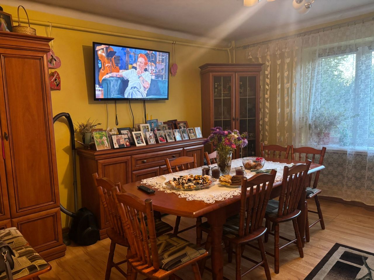 Mieszkanie 3-pokojowe Borków Stary. Zdjęcie 8