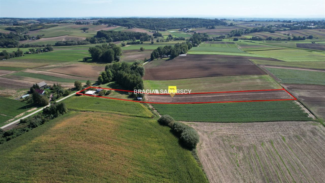 Działka rolna Gunów-Wilków. Zdjęcie 10