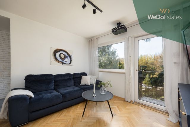 Mieszkanie 3-pokojowe Warszawa Żoliborz, ul. Włościańska. Zdjęcie 8