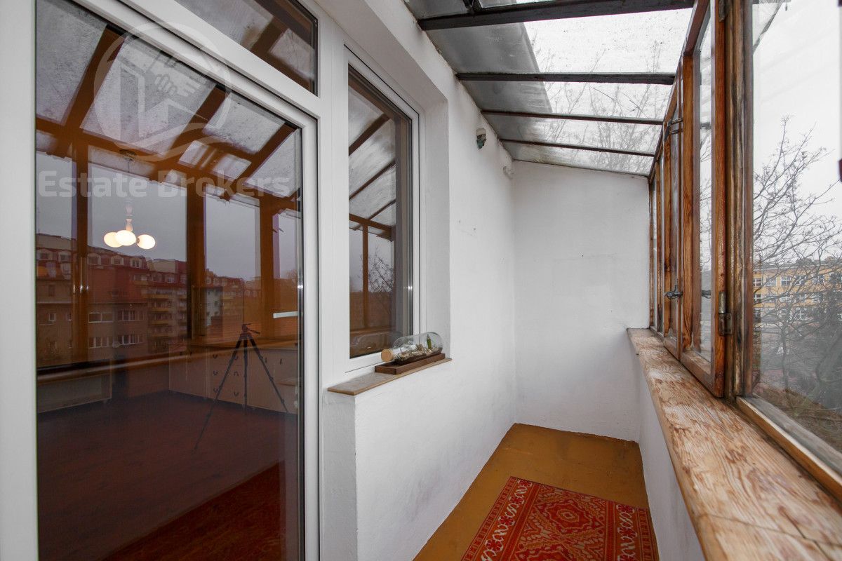 Mieszkanie 2-pokojowe Wrocław Ołbin, ul. ks. Konstantego Damrota. Zdjęcie 10