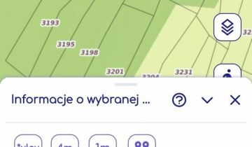 Działka rolna Zembrzyce