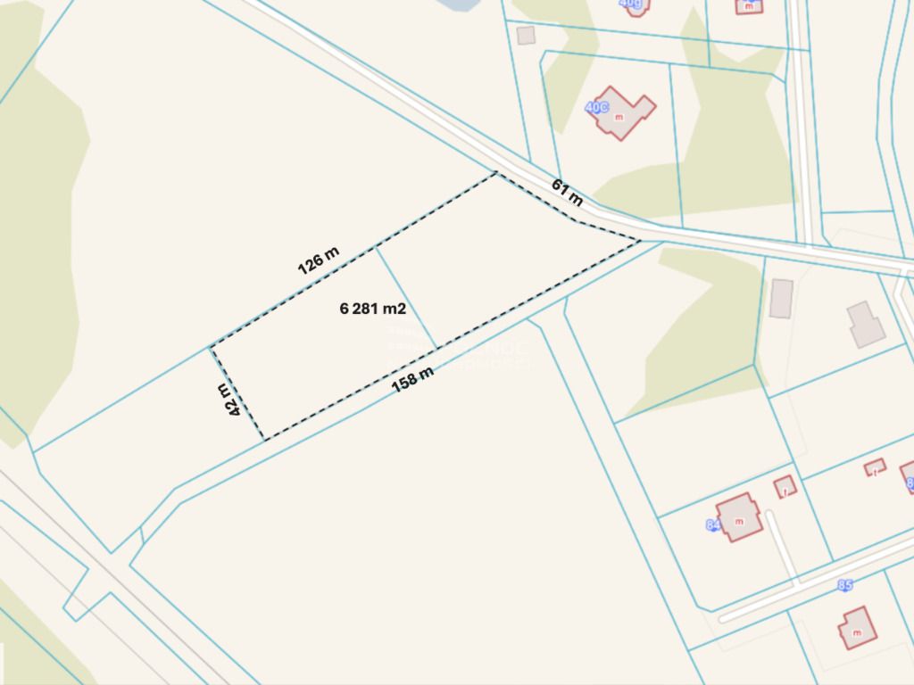 Działka rolna Marcinkowo. Zdjęcie 8