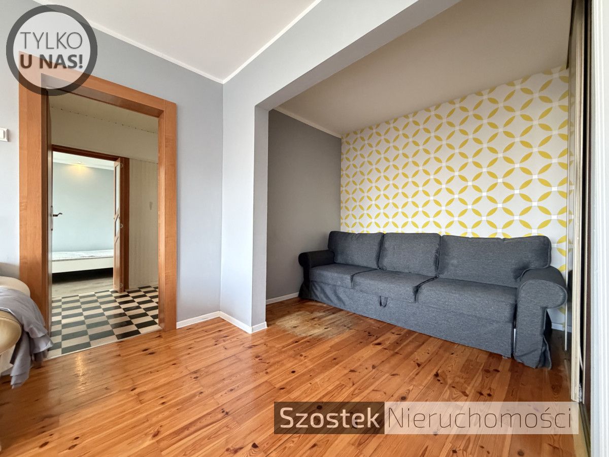 Mieszkanie 2-pokojowe Częstochowa Trzech Wieszczów, ul. Słowackiego. Zdjęcie 3