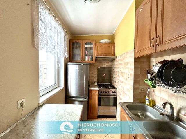 Mieszkanie 2-pokojowe Gdańsk Stogi, ul. Pawia. Zdjęcie 4