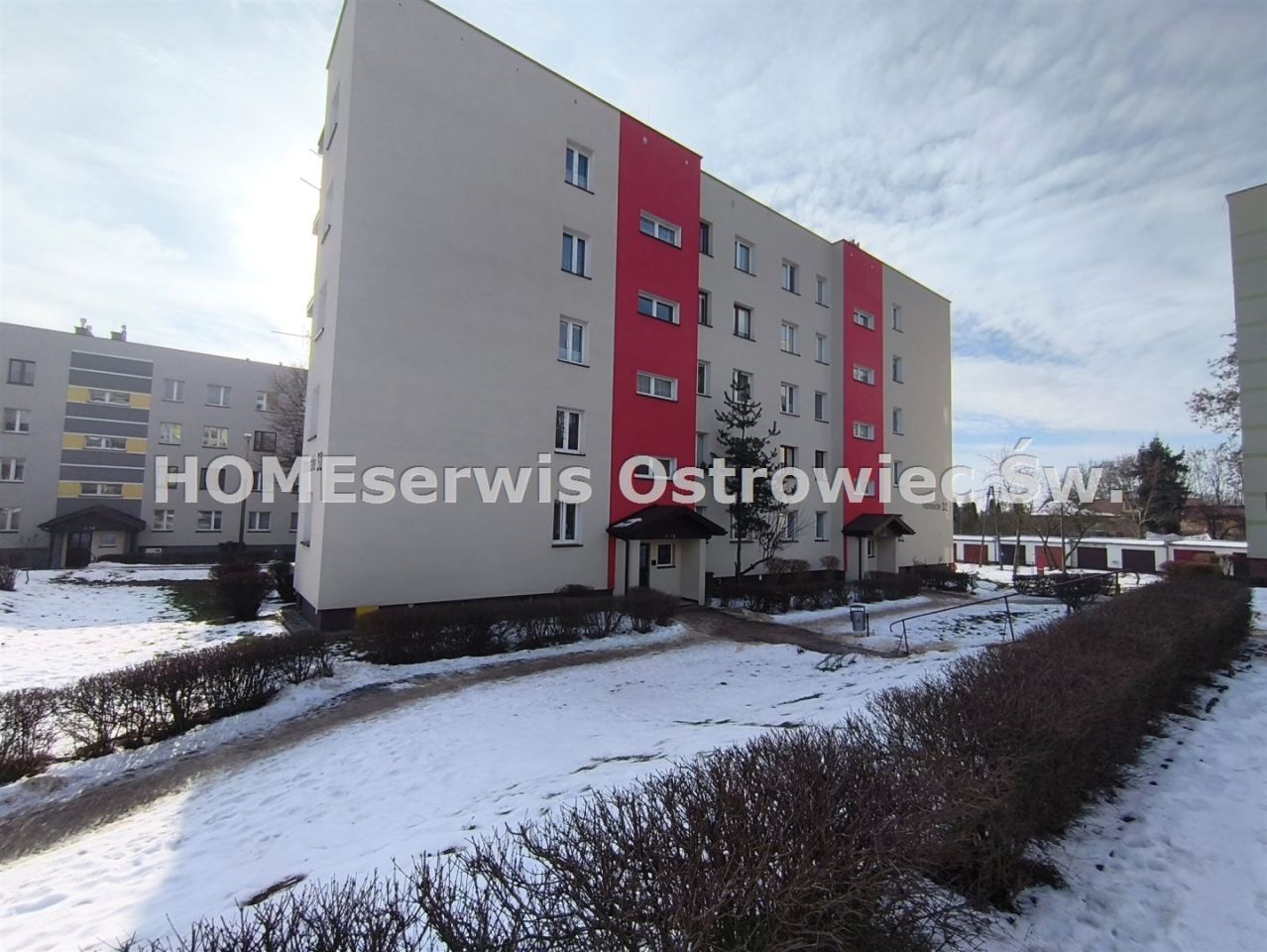 Mieszkanie 3-pokojowe Ostrowiec Świętokrzyski Centrum. Zdjęcie 11