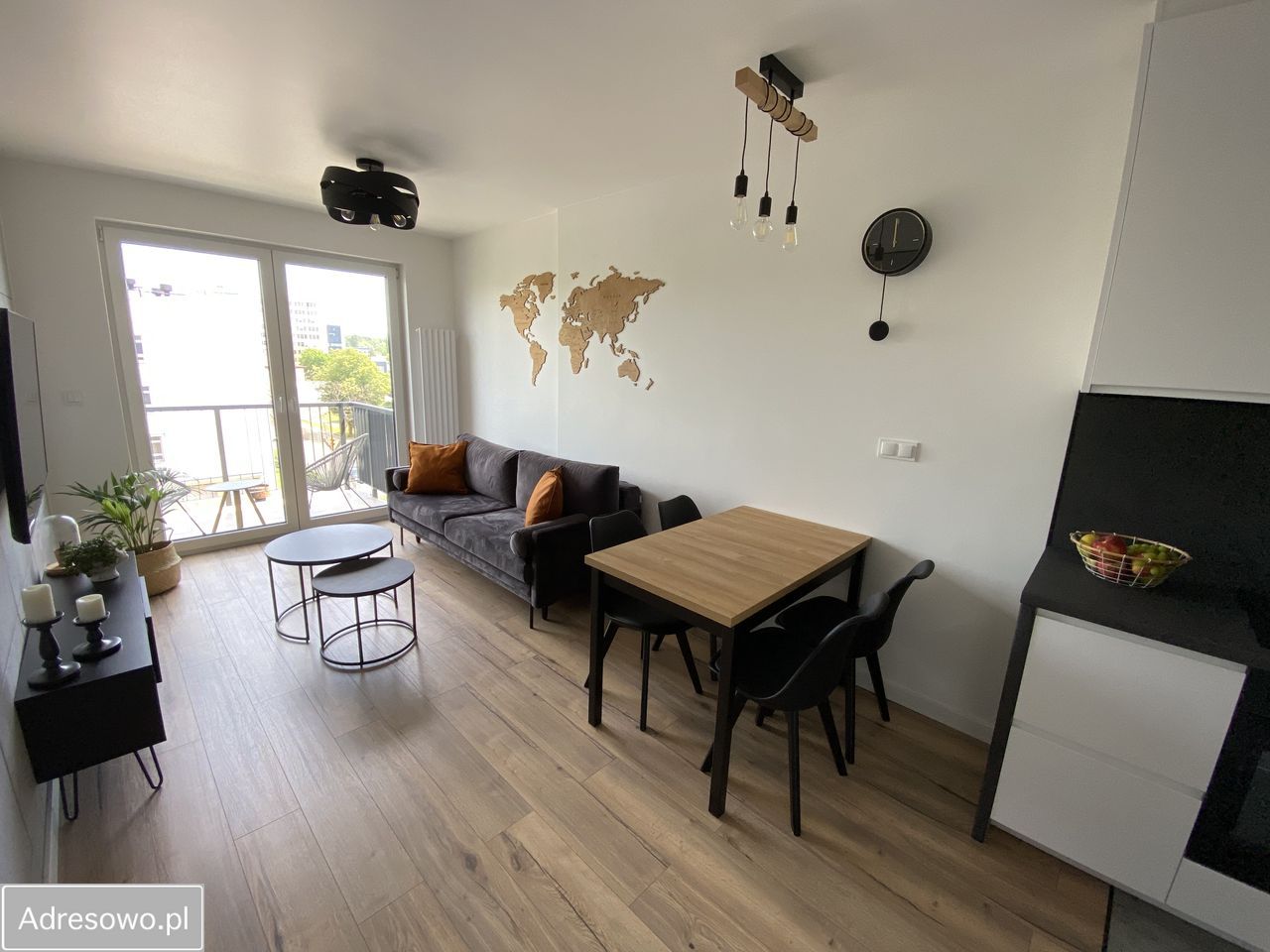 Mieszkanie 2-pokojowe Kraków Podgórze, ul. Rzemieślnicza. Zdjęcie 14