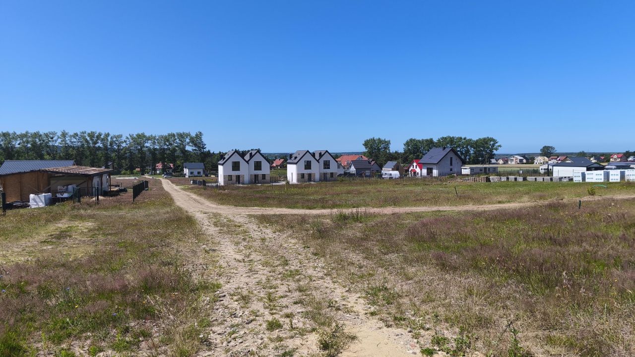 Działka budowlana Lubkowo, ul. Długa. Zdjęcie 2