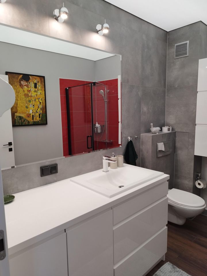 Mieszkanie 3-pokojowe Zgierz Proboszczewice, ul. Piątkowska. Zdjęcie 11