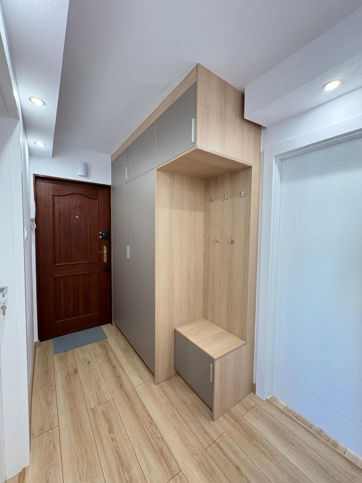 Mieszkanie 2-pokojowe Wrocław Stare Miasto, ul. Kazimierza Wielkiego. Zdjęcie 7