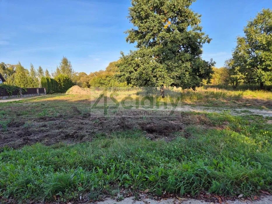 Działka budowlana Okuniew. Zdjęcie 3