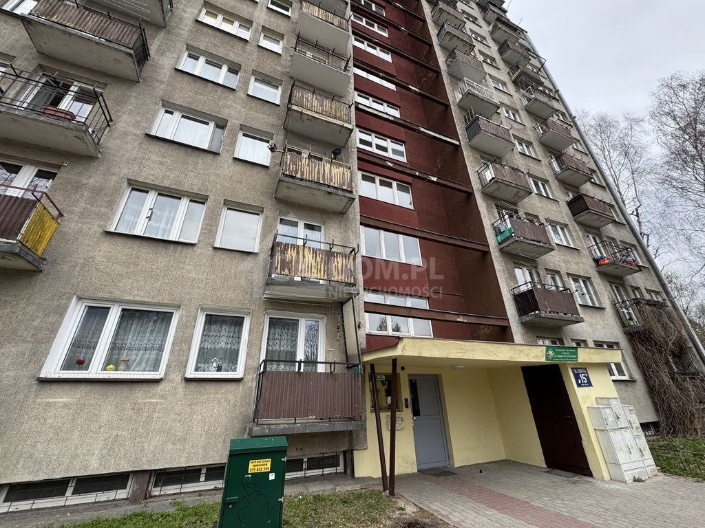 Mieszkanie 2-pokojowe Kielce KSM, ul. Fryderyka Chopina. Zdjęcie 8