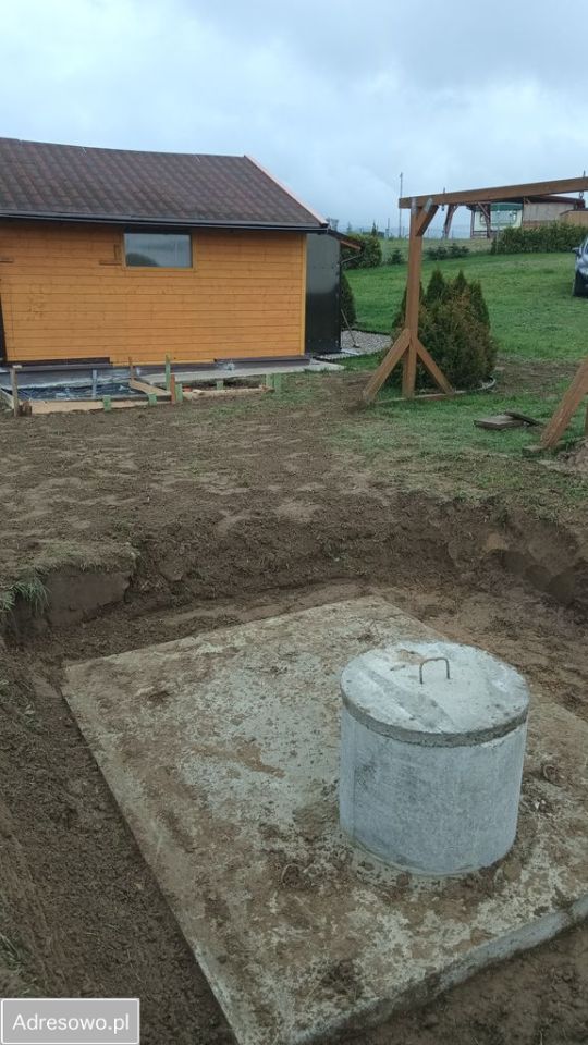 Działka rolno-budowlana Kożuchy Wielkie. Zdjęcie 11