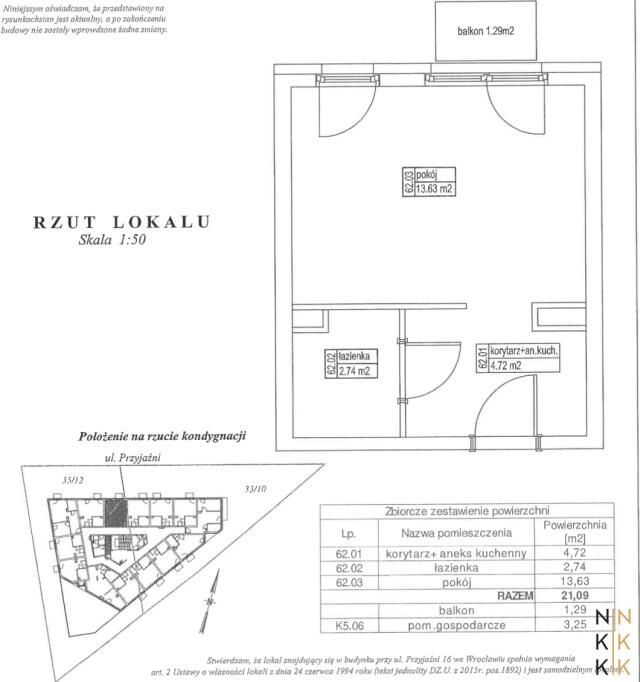 Mieszkanie 8-pokojowe Wrocław Krzyki, ul. Przyjaźni. Zdjęcie 10
