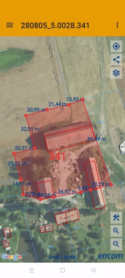 gospodarstwo Zawidy. Zdjęcie 6