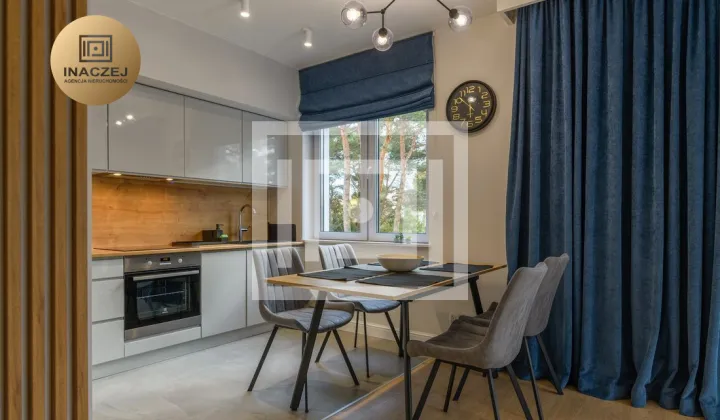 Mieszkanie 2-pokojowe Jastrzębia Góra, ul. Rozewska