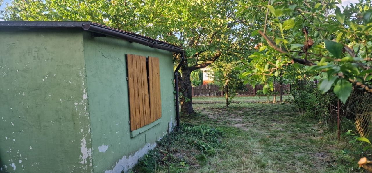 Działka rod Kościelna Wieś. Zdjęcie 3