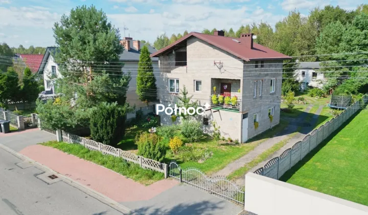 dom wolnostojący, 4 pokoje Sobuczyna, ul. Konwaliowa