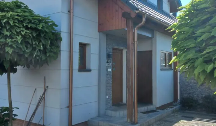 bliźniak, 3 pokoje Paterek, ul. Łąkowa