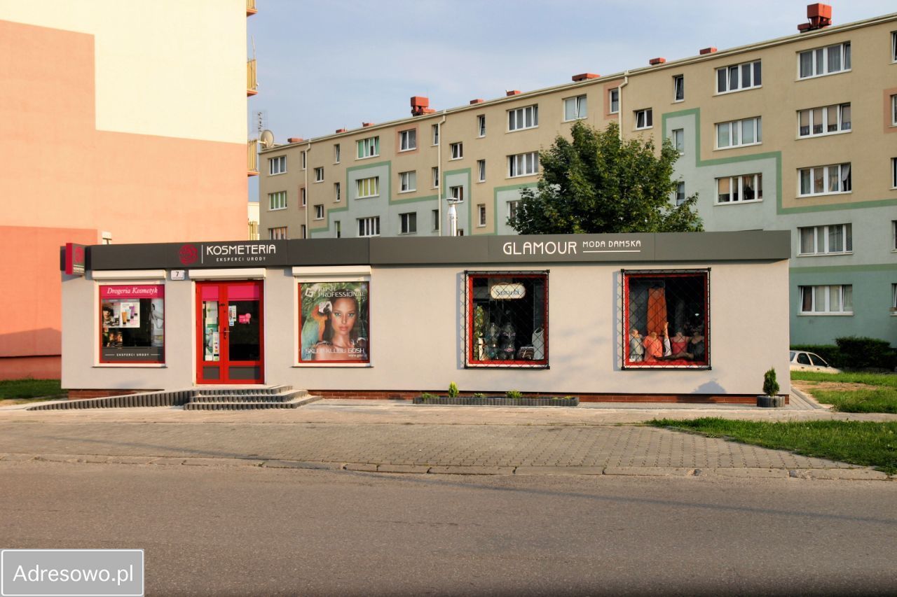 Lokal Kutno, ul. Kanclerza Andrzeja Zamoyskiego. Zdjęcie 1