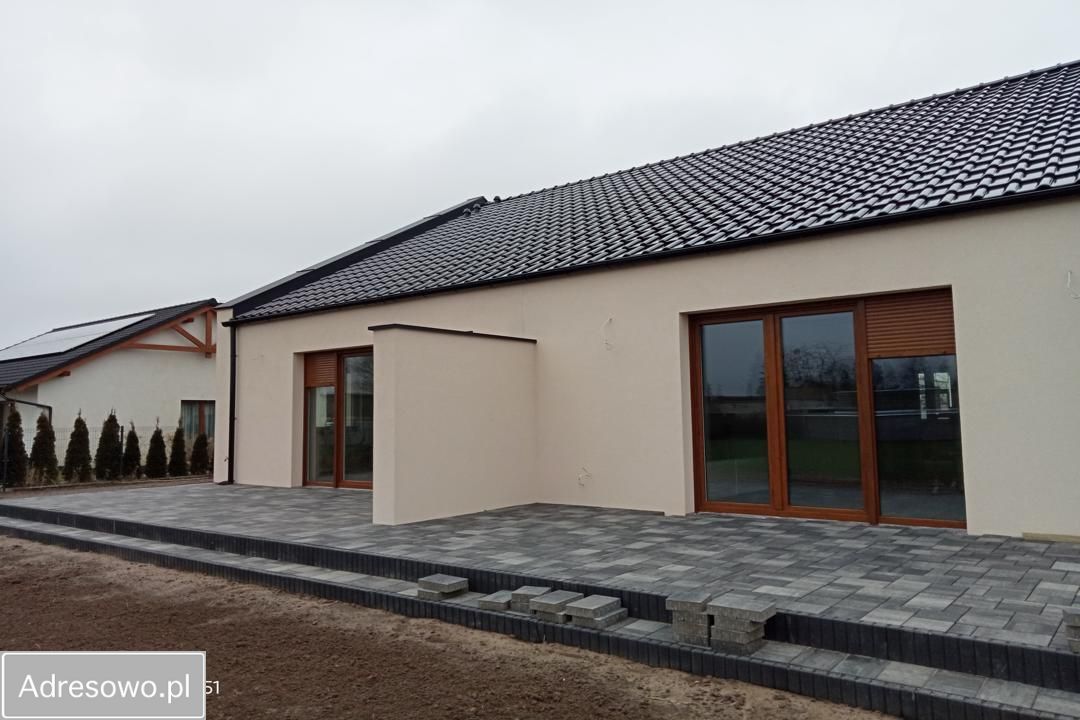 dom wolnostojący, 3 pokoje Niepruszewo, ul. Malinowa. Zdjęcie 5