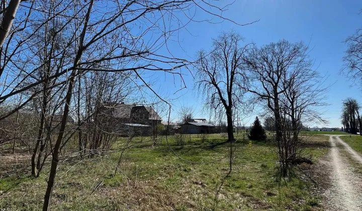 Działka budowlana Grabów-Wójtostwo