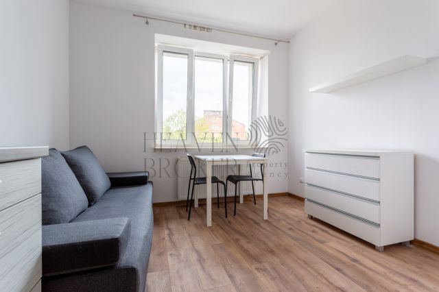 Mieszkanie 1-pokojowe Warszawa, ul. Świerszcza. Zdjęcie 1