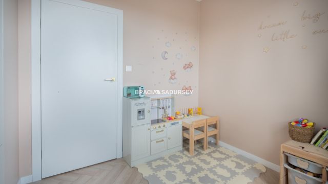 Mieszkanie 3-pokojowe Kraków Podgórze Duchackie, ul. Walerego Sławka. Zdjęcie 17