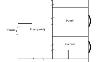Mieszkanie 3-pokojowe Kartuzy Centrum, osiedle XX Lecia II RP