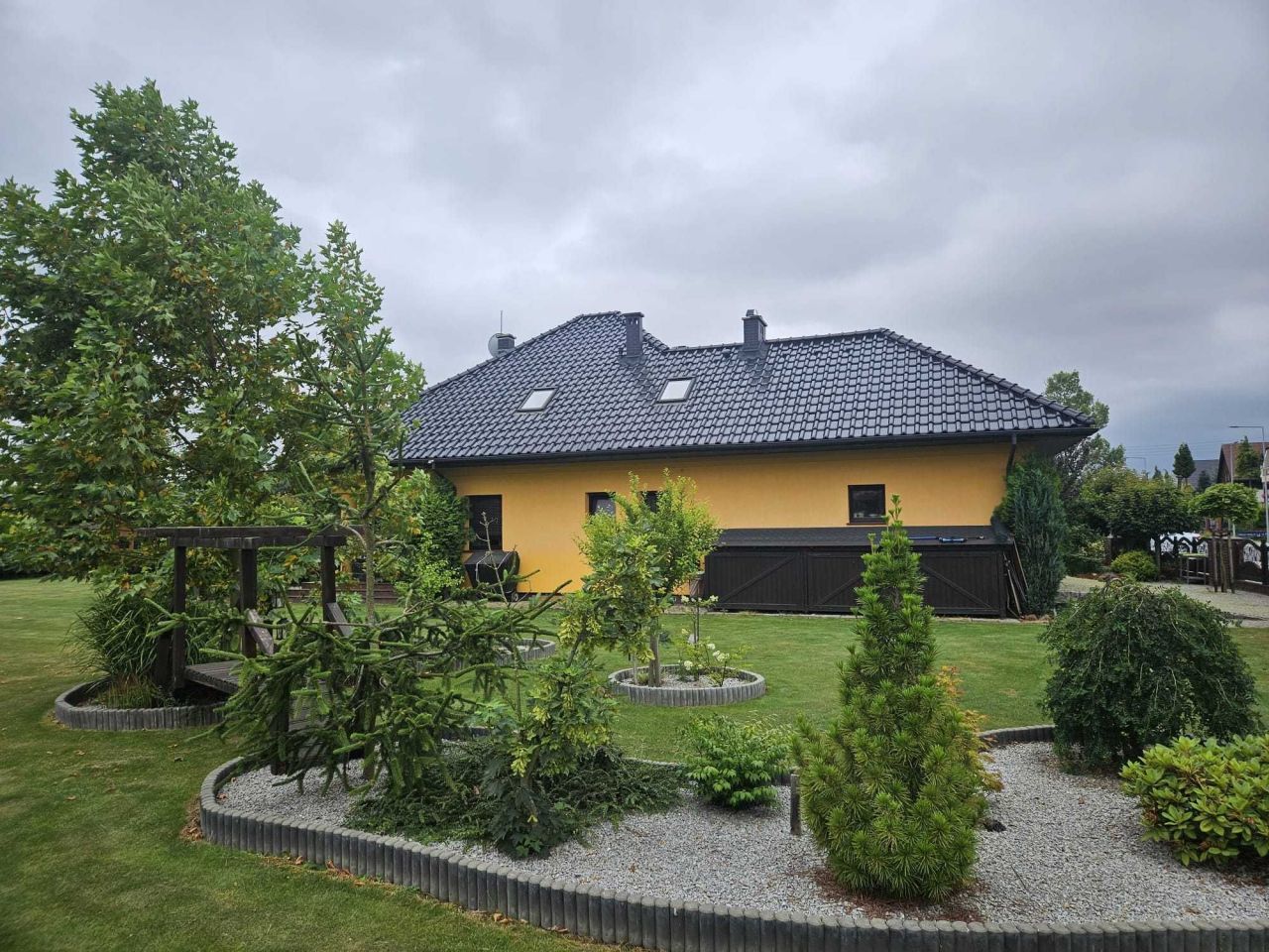 dom wolnostojący Marcinowice