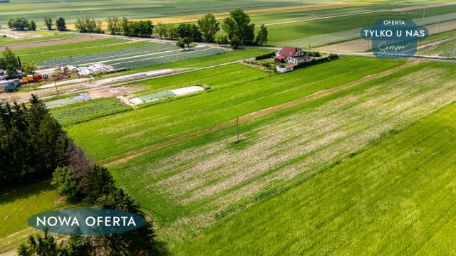 Działka budowlana Wójcice. Zdjęcie 15