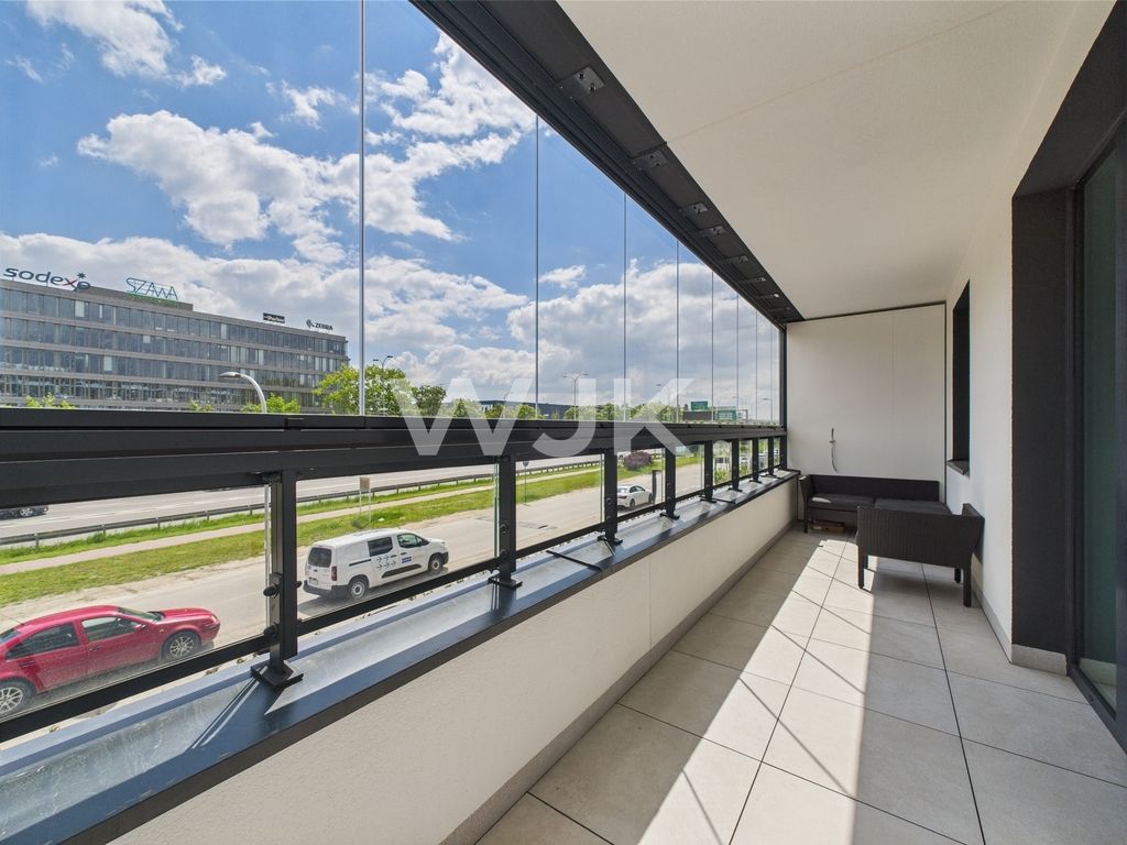 Mieszkanie 2-pokojowe Warszawa Włochy, ul. Aleje Jerozolimskie. Zdjęcie 12