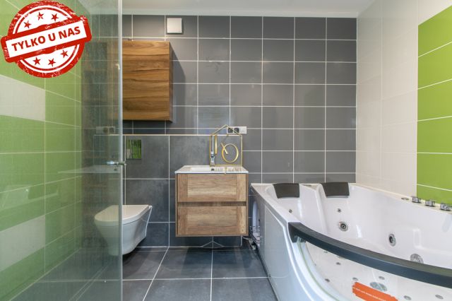 dom szeregowy, 4 pokoje Smolec, ul. Łubinowa. Zdjęcie 17