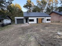 dom wolnostojący, 4 pokoje Rosanów, ul. Małgorzaty