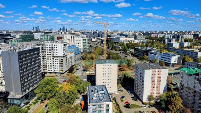 Mieszkanie 3-pokojowe Warszawa Mokotów, ul. Obrzeżna. Zdjęcie 2