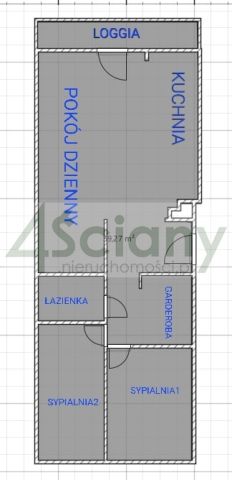 Mieszkanie 3-pokojowe Warszawa Targówek, ul. Łojewska. Zdjęcie 15