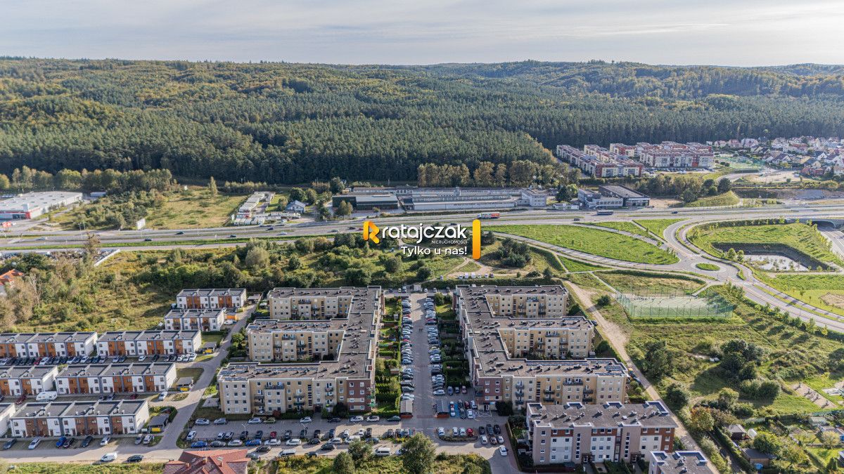 Mieszkanie 2-pokojowe Wejherowo, ul. Kazimierza Dzięcielskiego. Zdjęcie 20