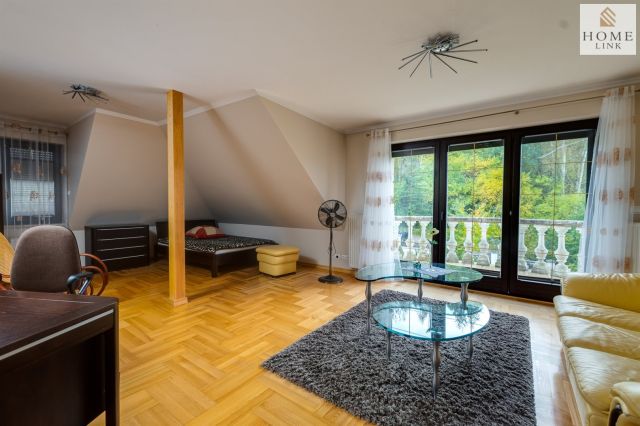 dom wolnostojący, 8 pokoi Olsztyn Likusy. Zdjęcie 11