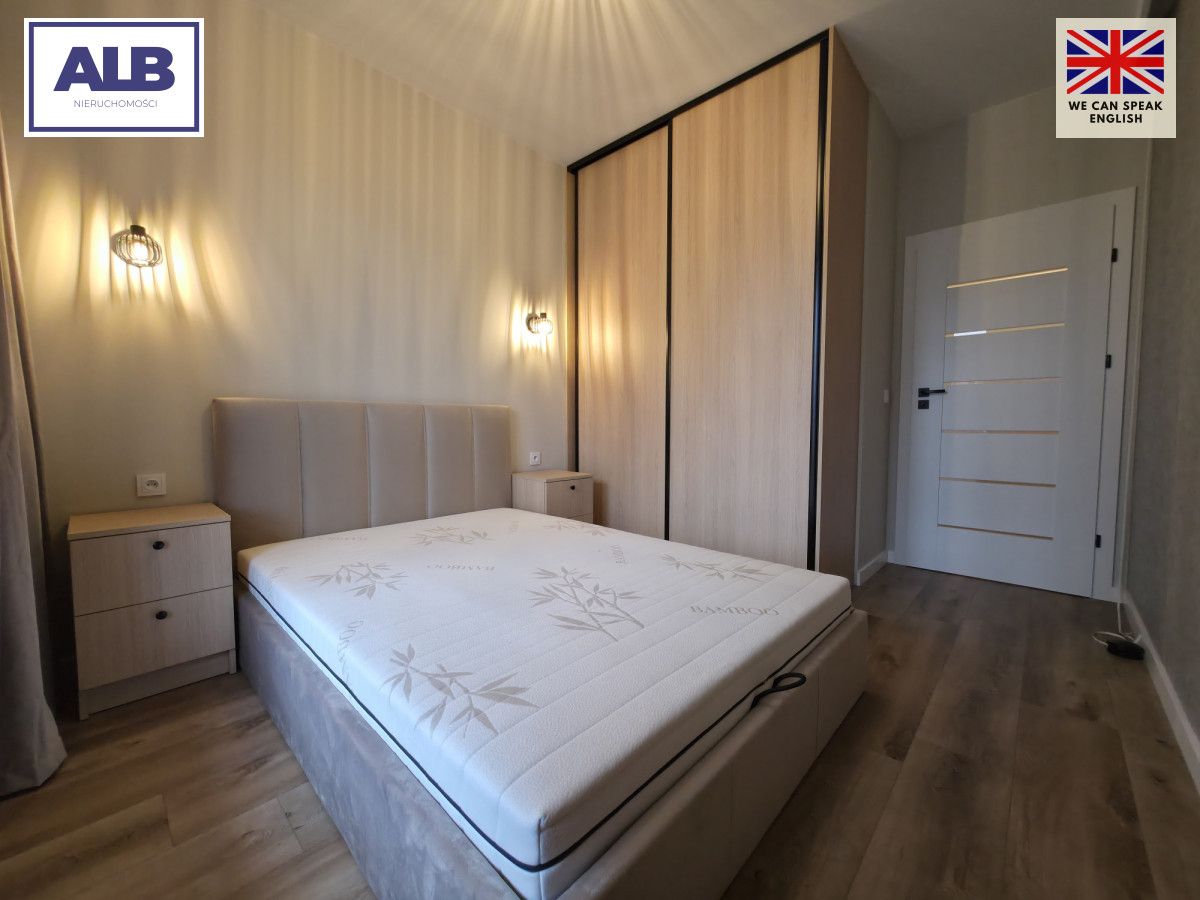 Mieszkanie 2-pokojowe Gdańsk Piecki, ul. Stanisława Lema. Zdjęcie 4