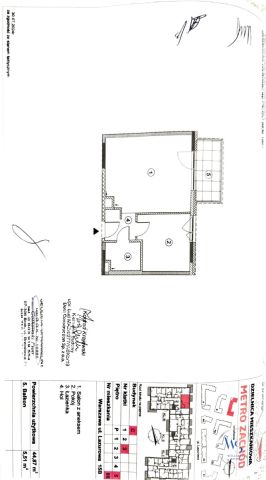 Mieszkanie 2-pokojowe Warszawa Bemowo, ul. Lazurowa. Zdjęcie 12