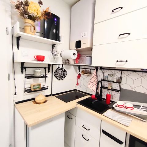 Mieszkanie 1-pokojowe Kraków Ludwinów, ul. Stanisława Konarskiego. Zdjęcie 8