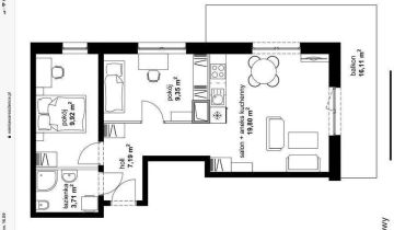 Mieszkanie 3-pokojowe Lublin Wieniawa, ul. Lesława Pagi