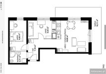 Mieszkanie 3-pokojowe Lublin Wieniawa, ul. Lesława Pagi. Zdjęcie 1